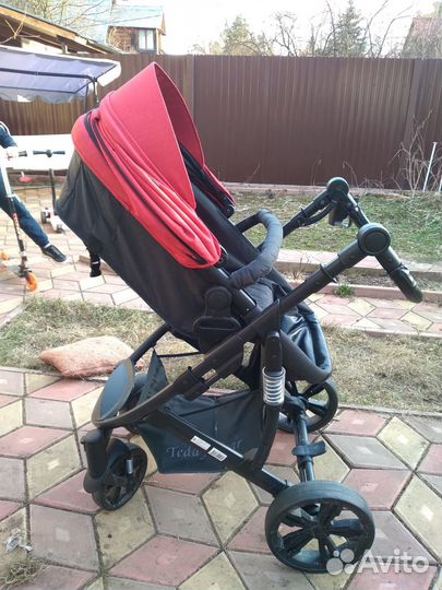 Коляска 2 в 1