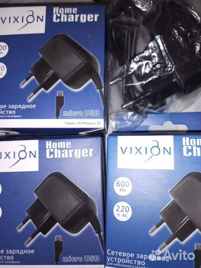 Зарядное устройство micro usb