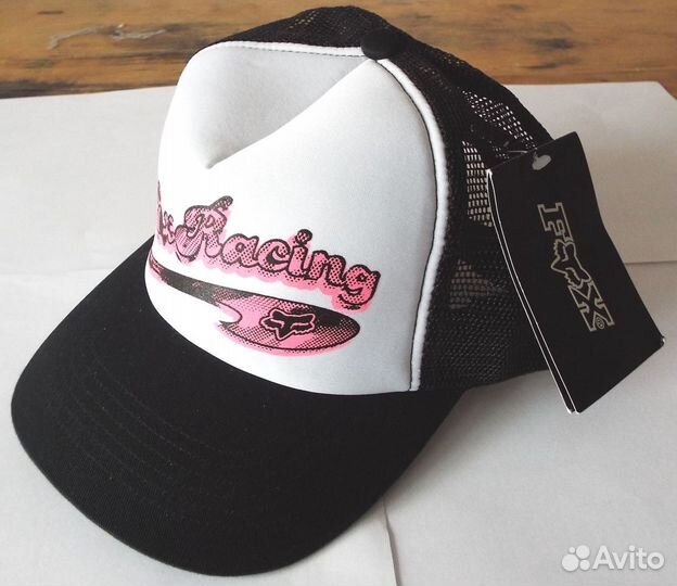 Бейсболки женские FOX