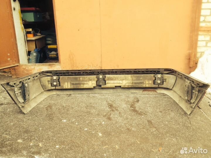 Задний бампер мотор коробка и т. д. мерседес С 200
