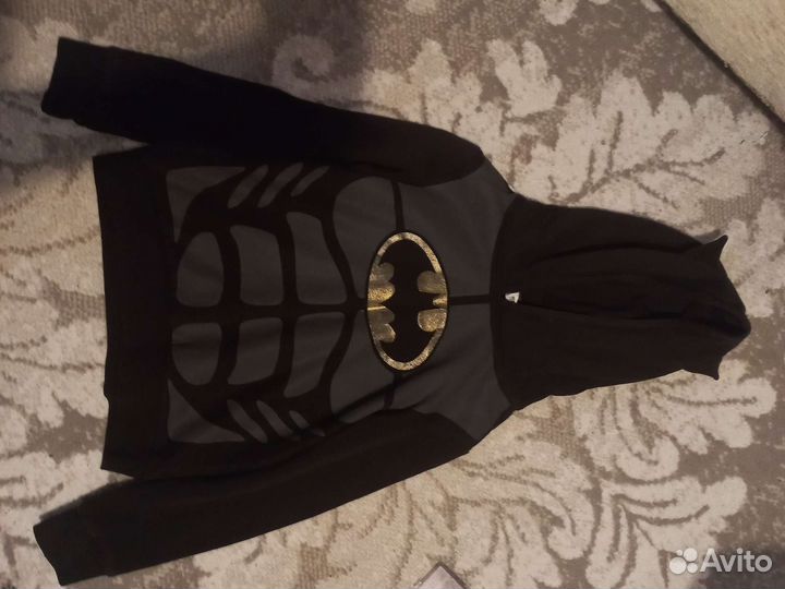 Пакет вещей для мальчика размер 122-128