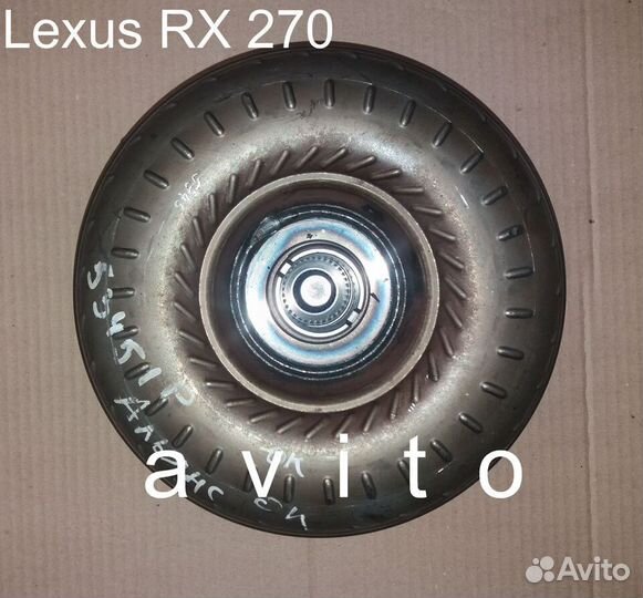 АКПП U760E для Лексус rx270 (3) Гарантия