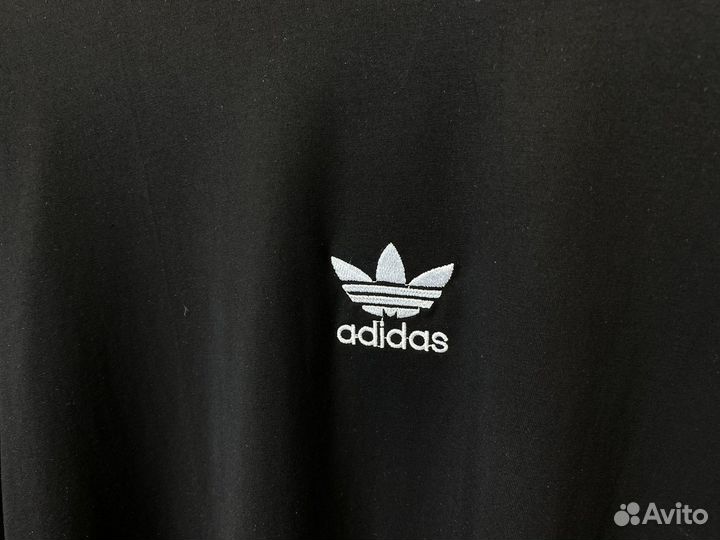 Футболка Adidas черная новая