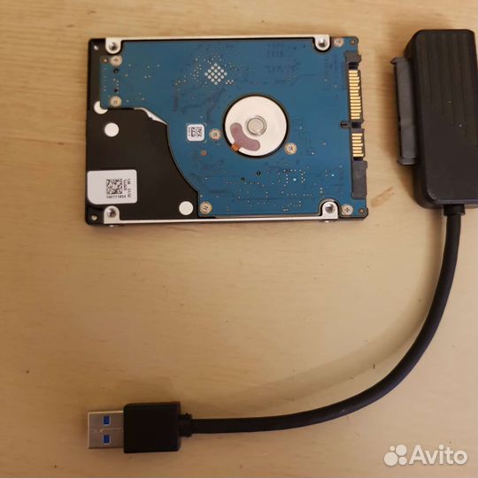 Адаптер для жесткого диска 2,5