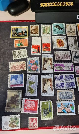 Почтовые марки