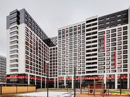 Квартира-студия, 23,5 м², 7/16 эт.