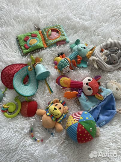 Погремушки