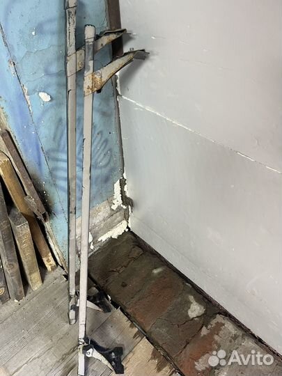 Багажник на крышу для daewoo nexia