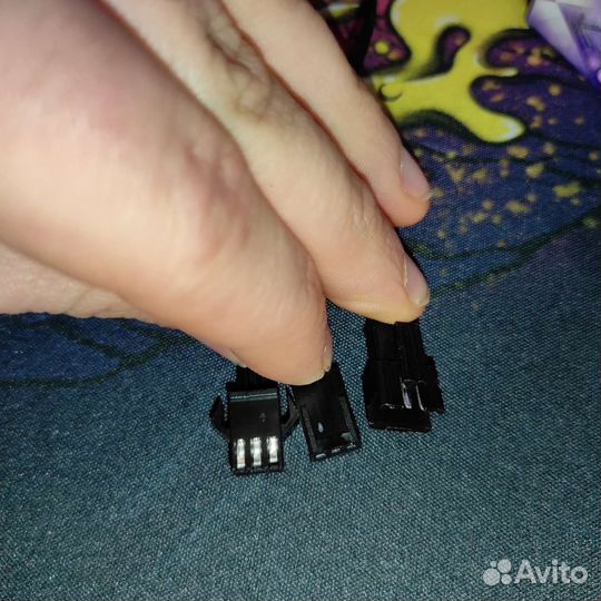 Вентилятор для корпуса 120 мм deepcool CF120C