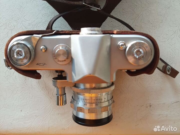 Пленочный фотоаппарат Старт