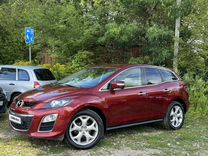 Mazda CX-7 2.3 AT, 2010, 132 300 км, с пробегом, цена 950 000 руб.