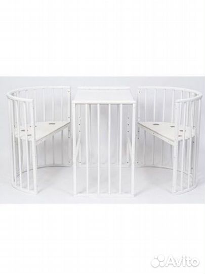 Детская кроватка трансформер