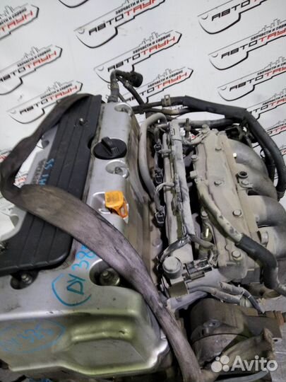 Двигатель honda K24A accord odyssey CL9 CM2 CM3 RB1 RB2 без EGR 2WD 4WD 11000RBB800 DY385-2007029