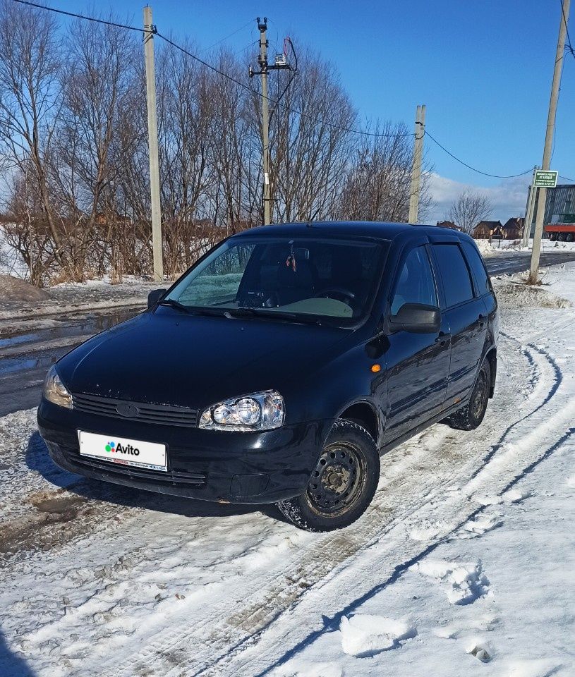 ВАЗ (LADA) Kalina: фото владельца