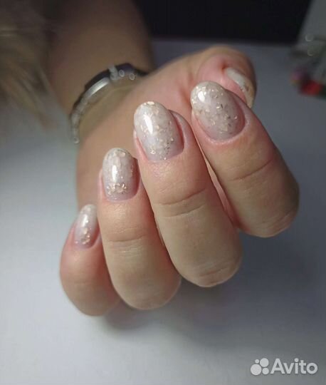 Мастер маникюра