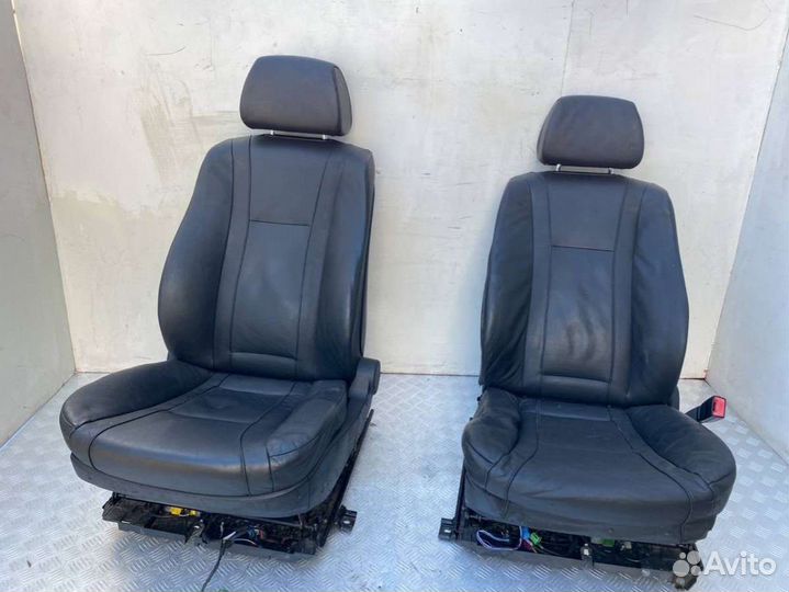 Салон (комплект сидений) BMW 7 E65/E66 2006