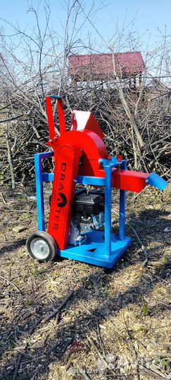 Измельчитель веток щепорез аренда