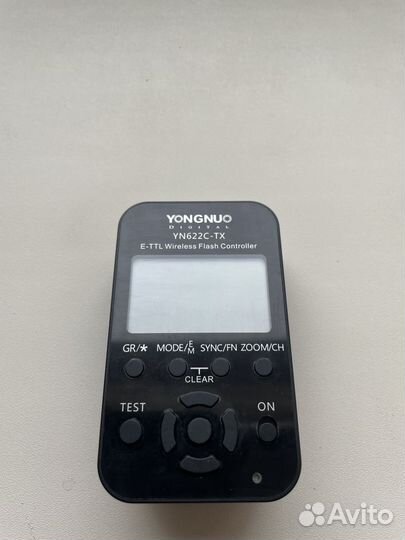 Фотовспышка Yongnuo Speedlite YN685 для Canon