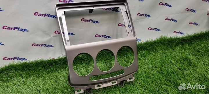 Переходная рамка магнитолы Mazda Cx-5 2010