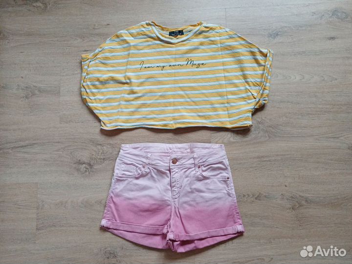 Одежда женская летняя пакетом 42 44