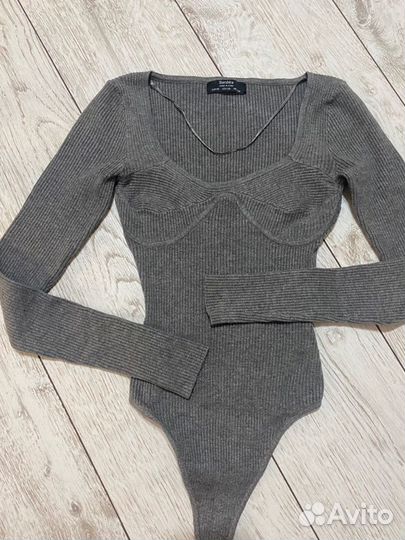 Боди женское трикотажное