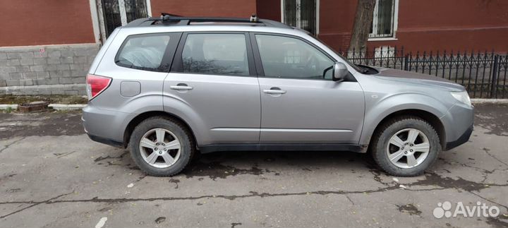 Subaru Forester 2.0 МТ, 2008, 305 000 км