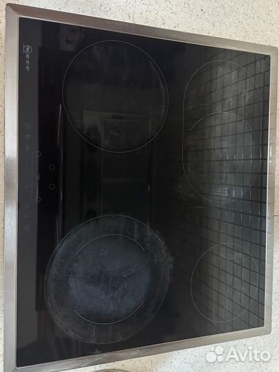 Варочная панель электрическая neff