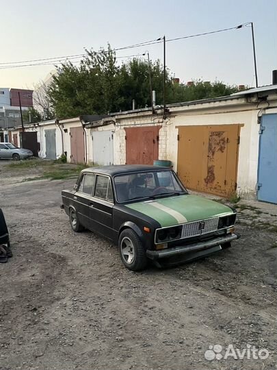 ВАЗ 2106 1.5 МТ, 1997, 250 000 км