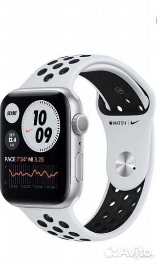 Apple watch 6 nike