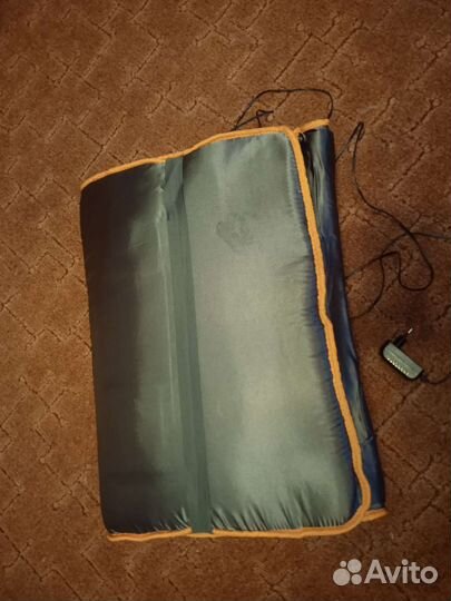 Medisana массажный матрас MM 825 180x62x10 см