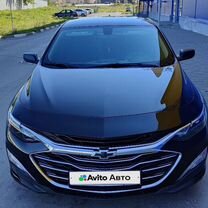 Chevrolet Malibu 1.5 CVT, 2020, 85 000 км, с пробегом, цена 1 780 000 руб.