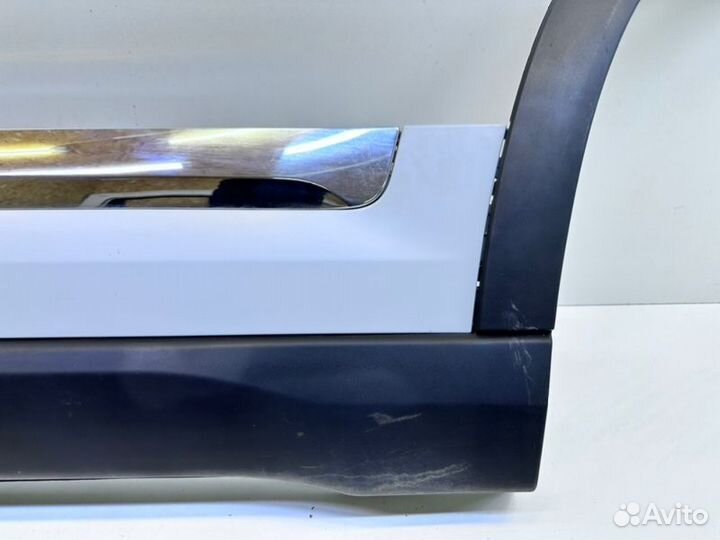 Накладка двери задняя левая Chery Tiggo 8 Pro 1