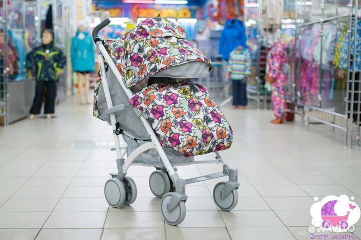 Коляска Трость Babyhit Rainbow