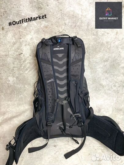 Рюкзак Osprey Talon 22L Ceramic Black