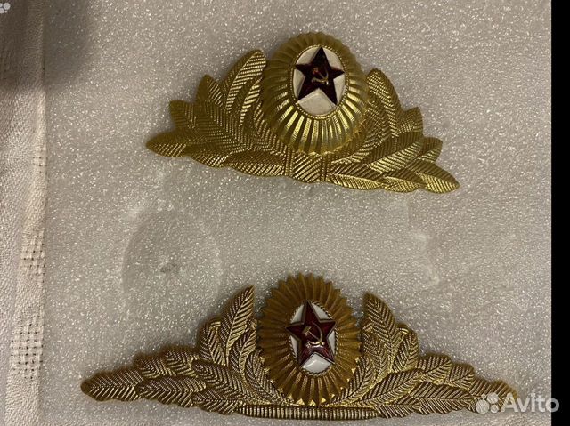 Офицерские какарды купить в Москве | Хобби и отдых | Авито