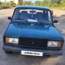 ВАЗ (LADA) 2107 1.5 MT, 1999, 68 752 км