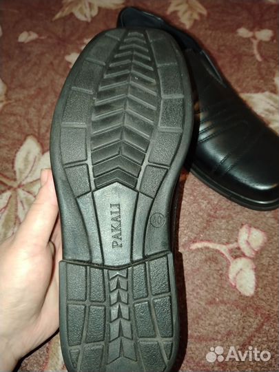 Полуботинки