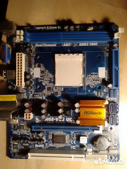 Материнская плата