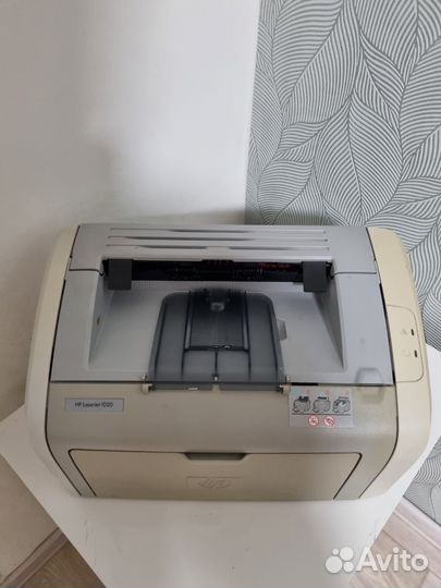 Принтер лазерный hp 1020