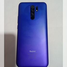 Xiaomi Redmi 9, 4/64 ГБ