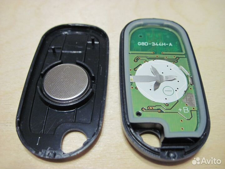 G8D-344H-A Honda Keyless Remote Fob 2 кнопки