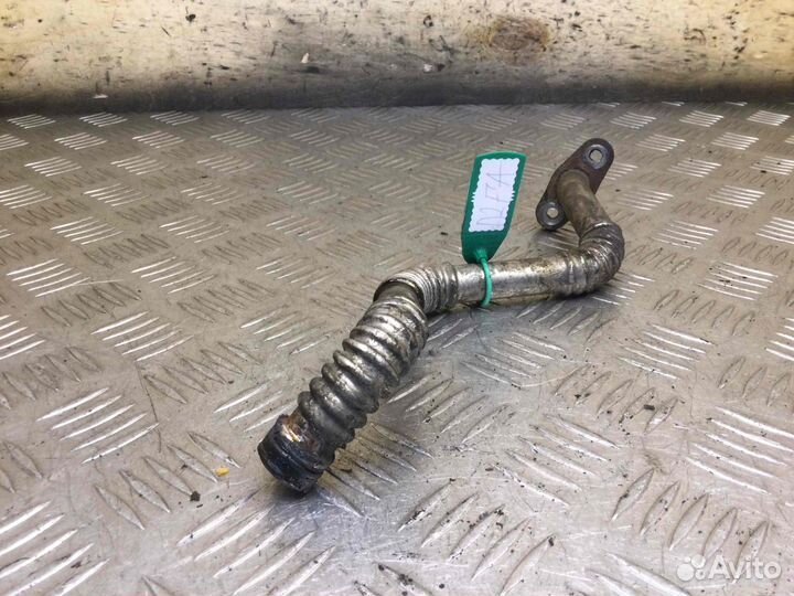 Масляная трубка турбины Ford Transit D2fa