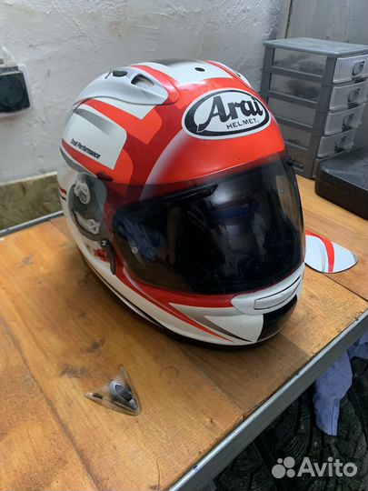 Шлем Arai rx-7 gp