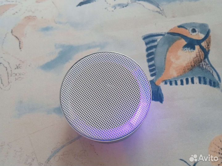 Блютуз колонка