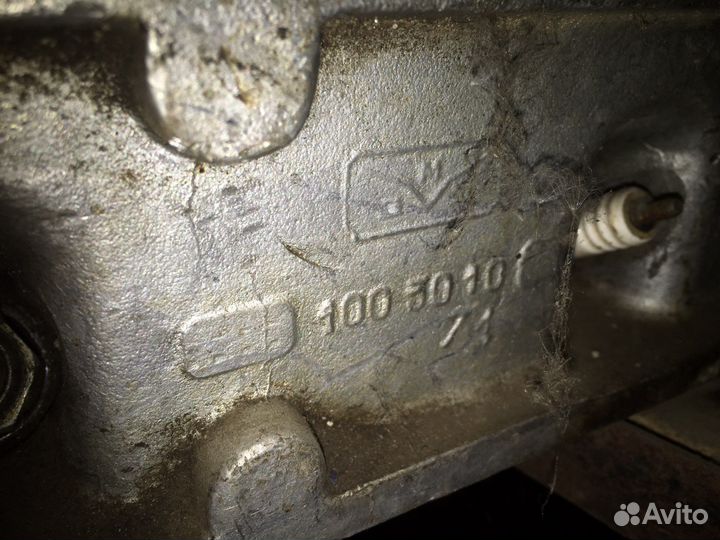 Для Газ, 24,волга головка блока