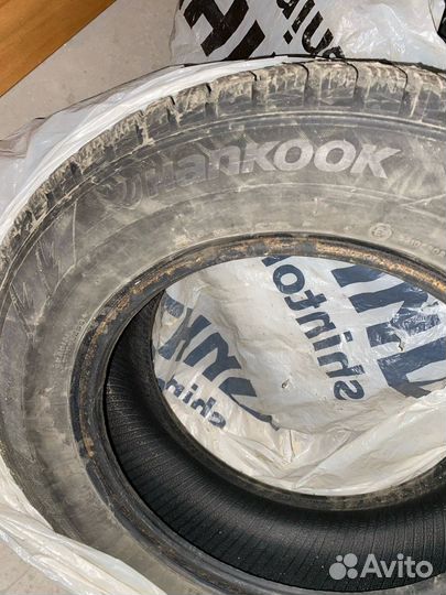 Hankook Winter I'Pike 195/65 R15