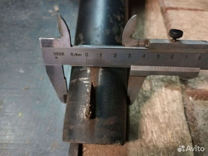 Амортизатор передний фольксваген VAG 5C0413031J