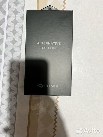 Чехол pitaka MagEZ Case 2 for iPhone 13 Pro Max