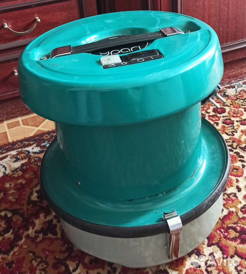 Пылесос Урал