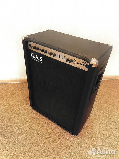 Комбик G.A.S. KA100